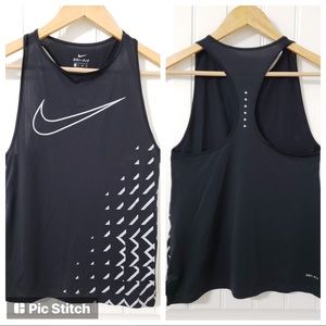 Nike Running/Workout Tank